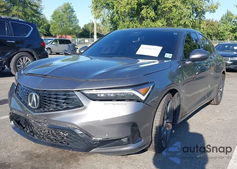 2023 Acura Integra A-Spec Technology from USA, damaged, VIN 19UDE4H61PA019620